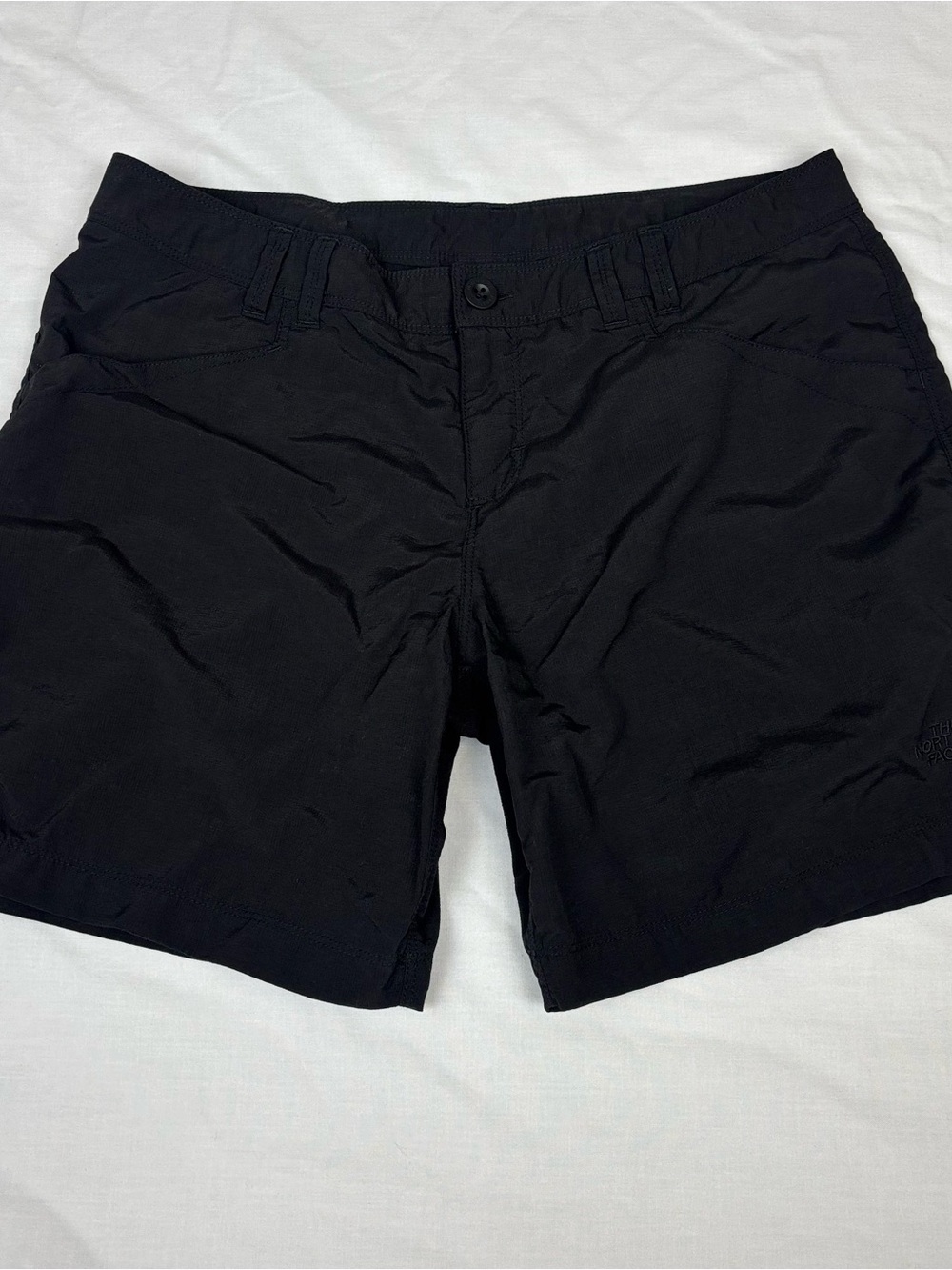 The North Face Women's Black Outdoor Shorts 10